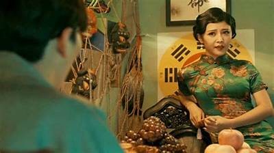 算命先生揭秘：小龙女为何不被色欲所困？