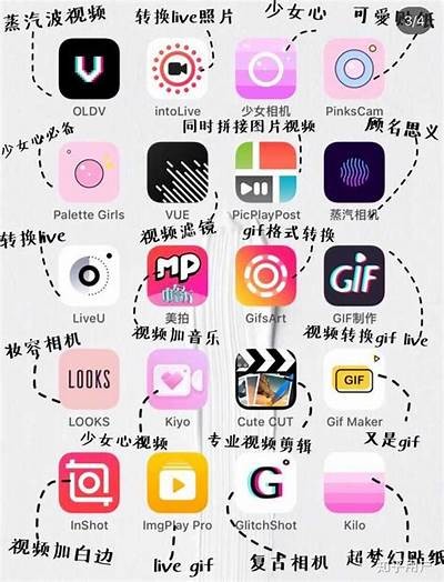 精选自拍短视频APP推荐，记录生活与分享创意的好帮手！